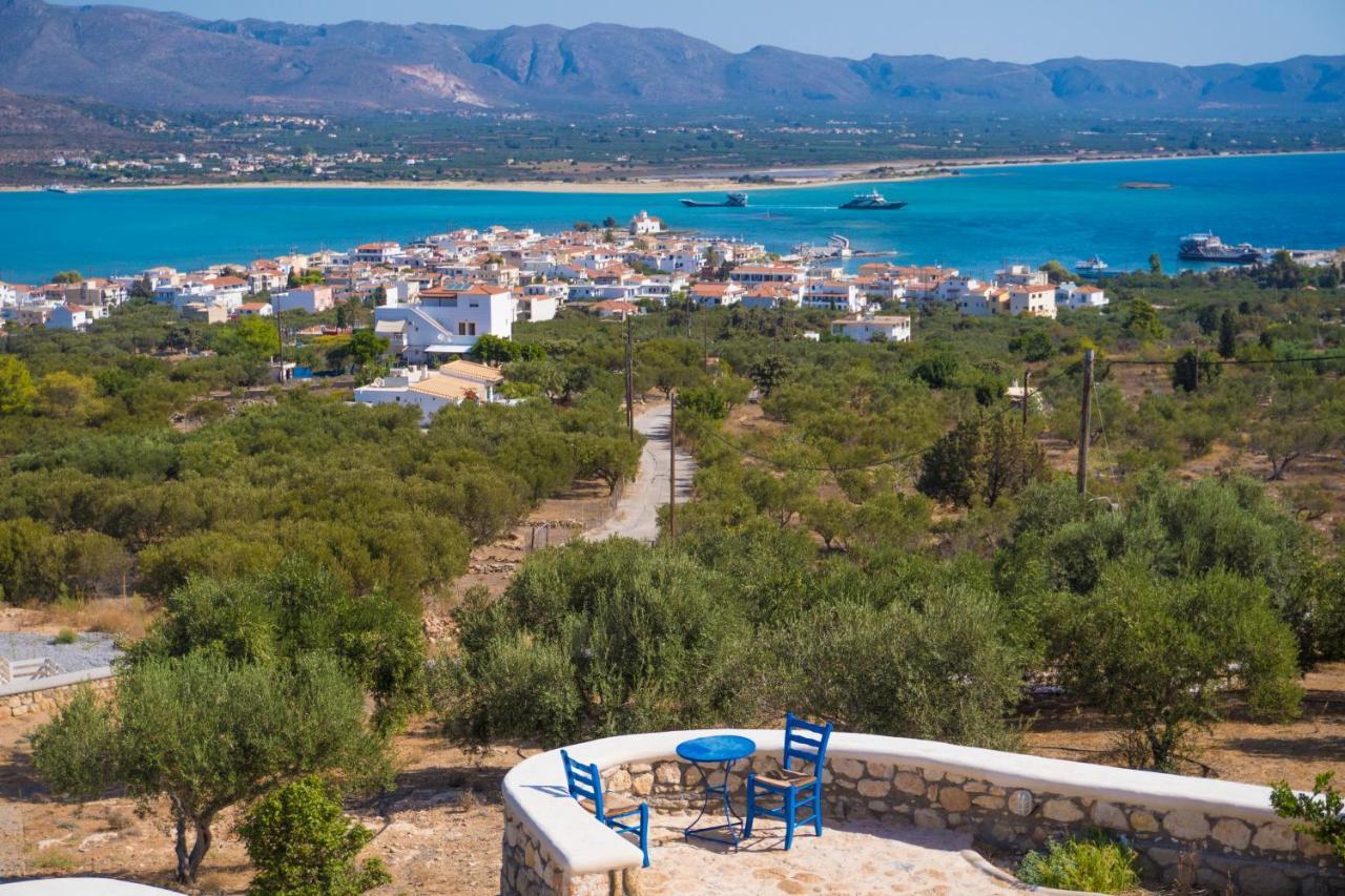 Studios Maniati Elafonissos Luaran gambar