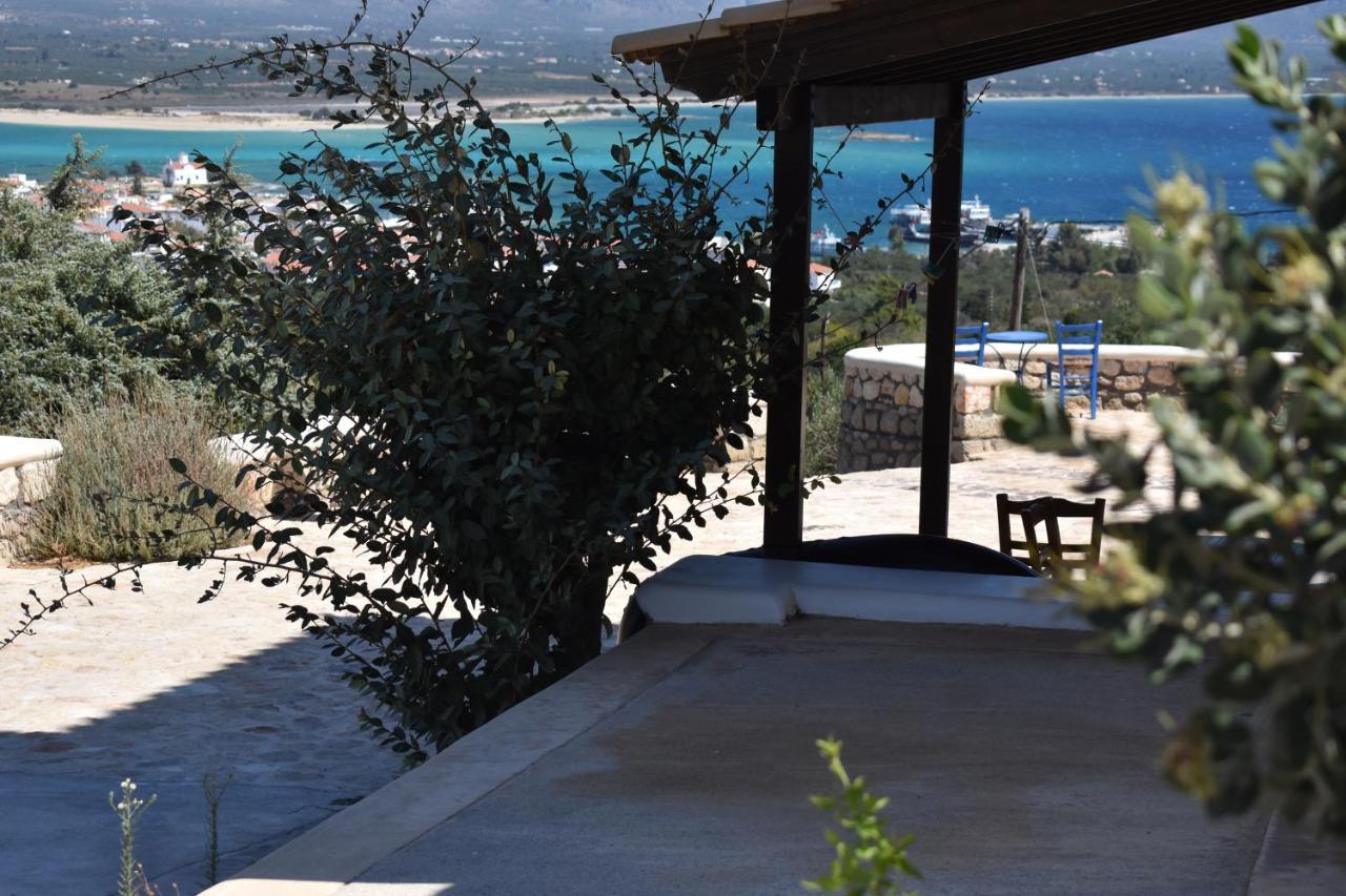 Studios Maniati Elafonissos Luaran gambar