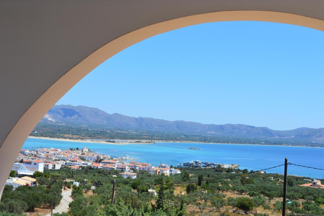 Studios Maniati Elafonissos Luaran gambar