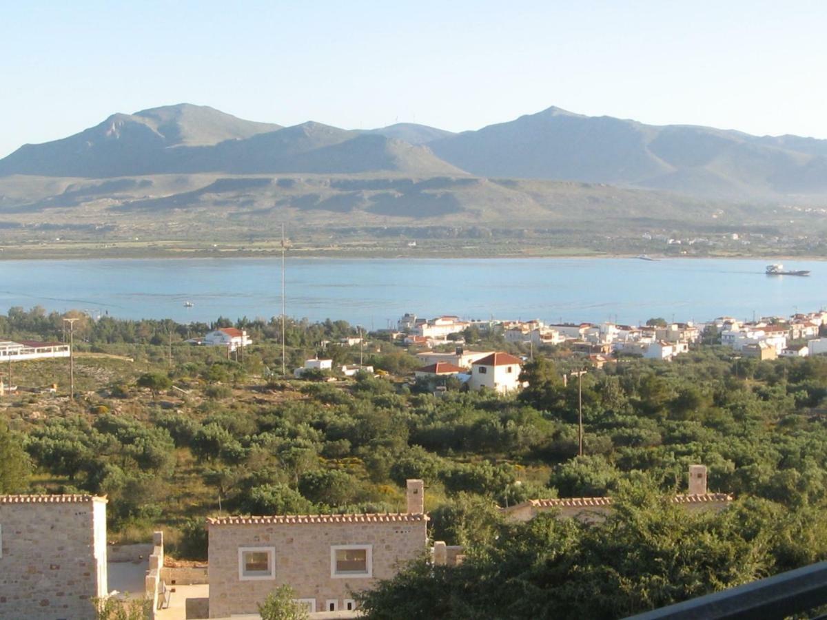 Studios Maniati Elafonissos Luaran gambar